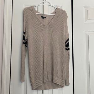 American Eagle oversized sweater